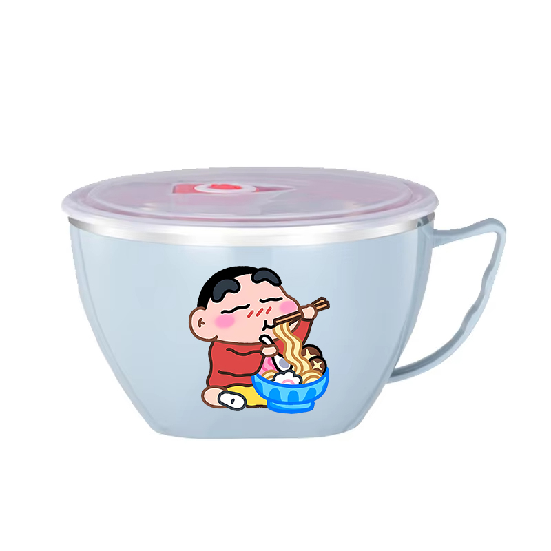 Crayon Shin-chan Noodle Bowl L - Dim Sum Basket incelemesi ve fiyatı