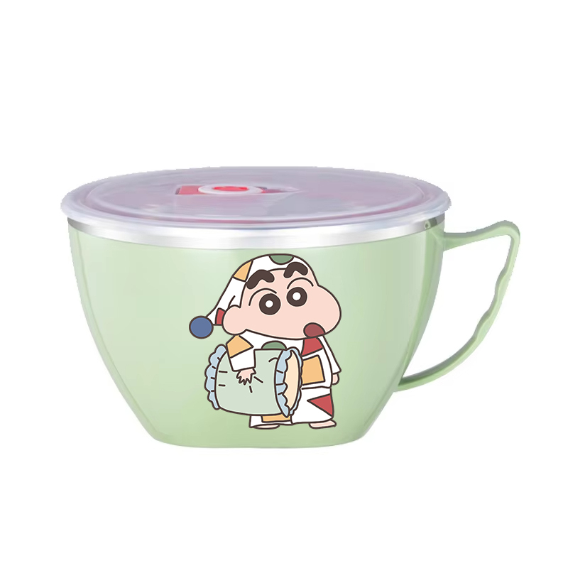 Crayon Shin-chan Noodle Bowl L - Dim Sum Basket incelemesi ve fiyatı