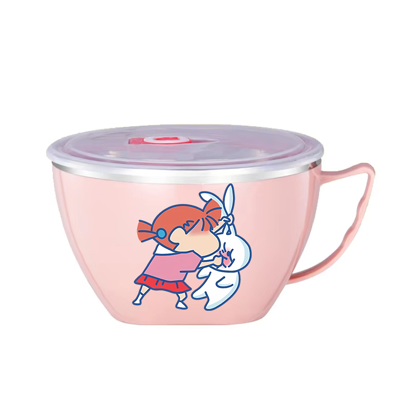 Crayon Shin-chan Noodle Bowl L - Dim Sum Basket incelemesi ve fiyatı