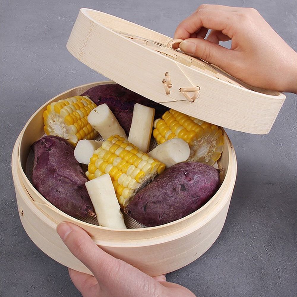 Chinese Steamer Bamboo Steamer - Bao Steamer Bamboo incelemesi ve fiyatı