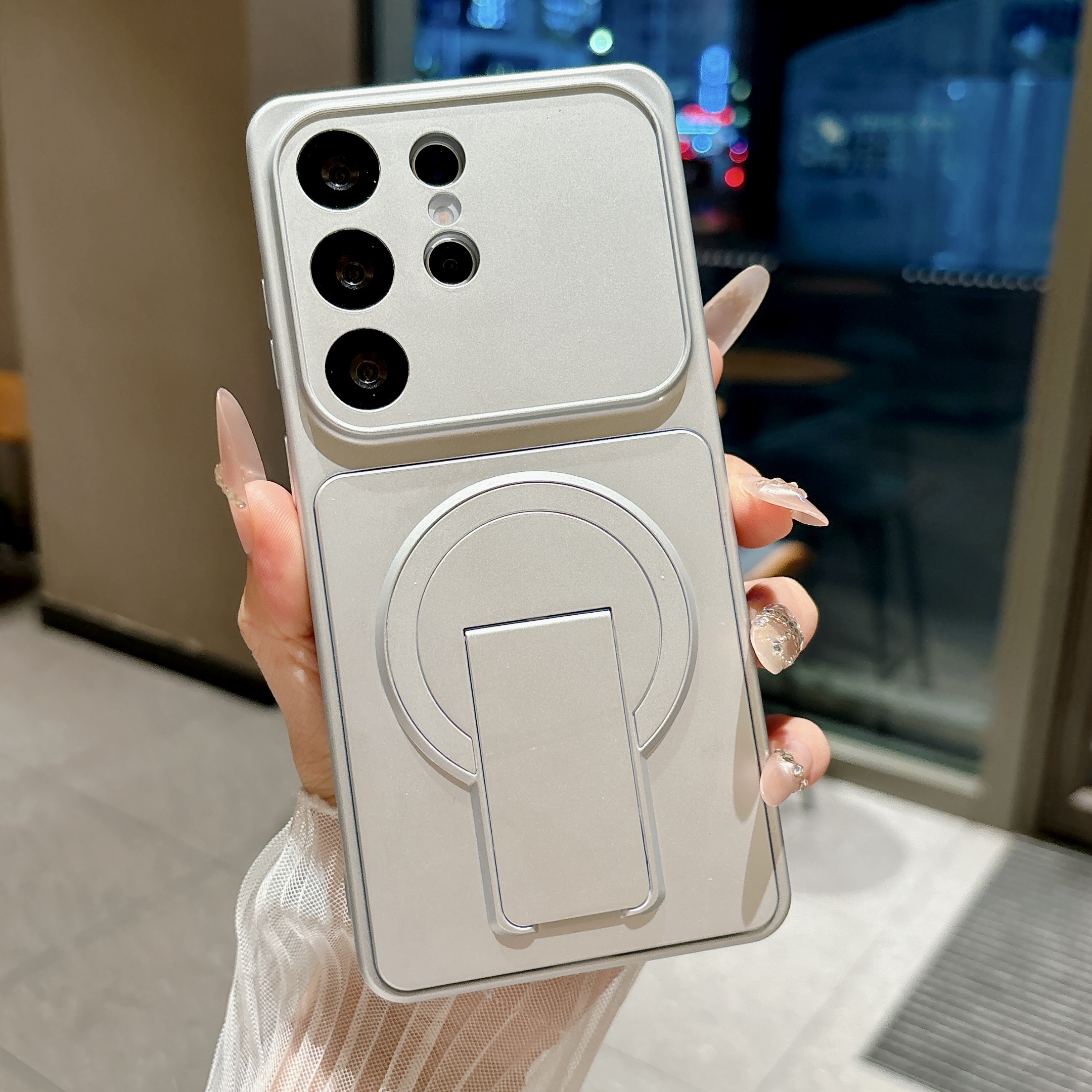 Luxury Matte Holder Stand Magn - Taco Stand Holder incelemesi ve fiyatı