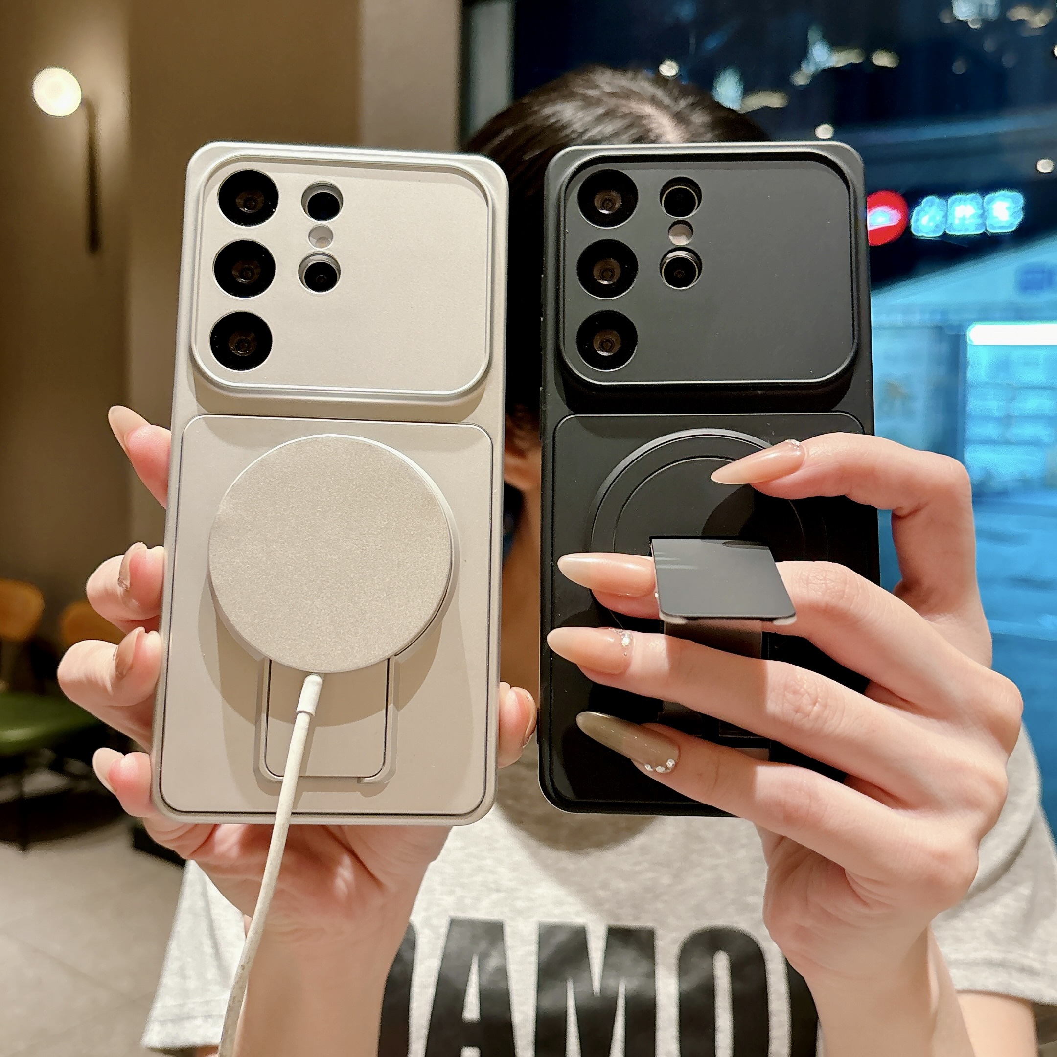 Luxury Matte Holder Stand Magn - Taco Stand Holder incelemesi ve fiyatı