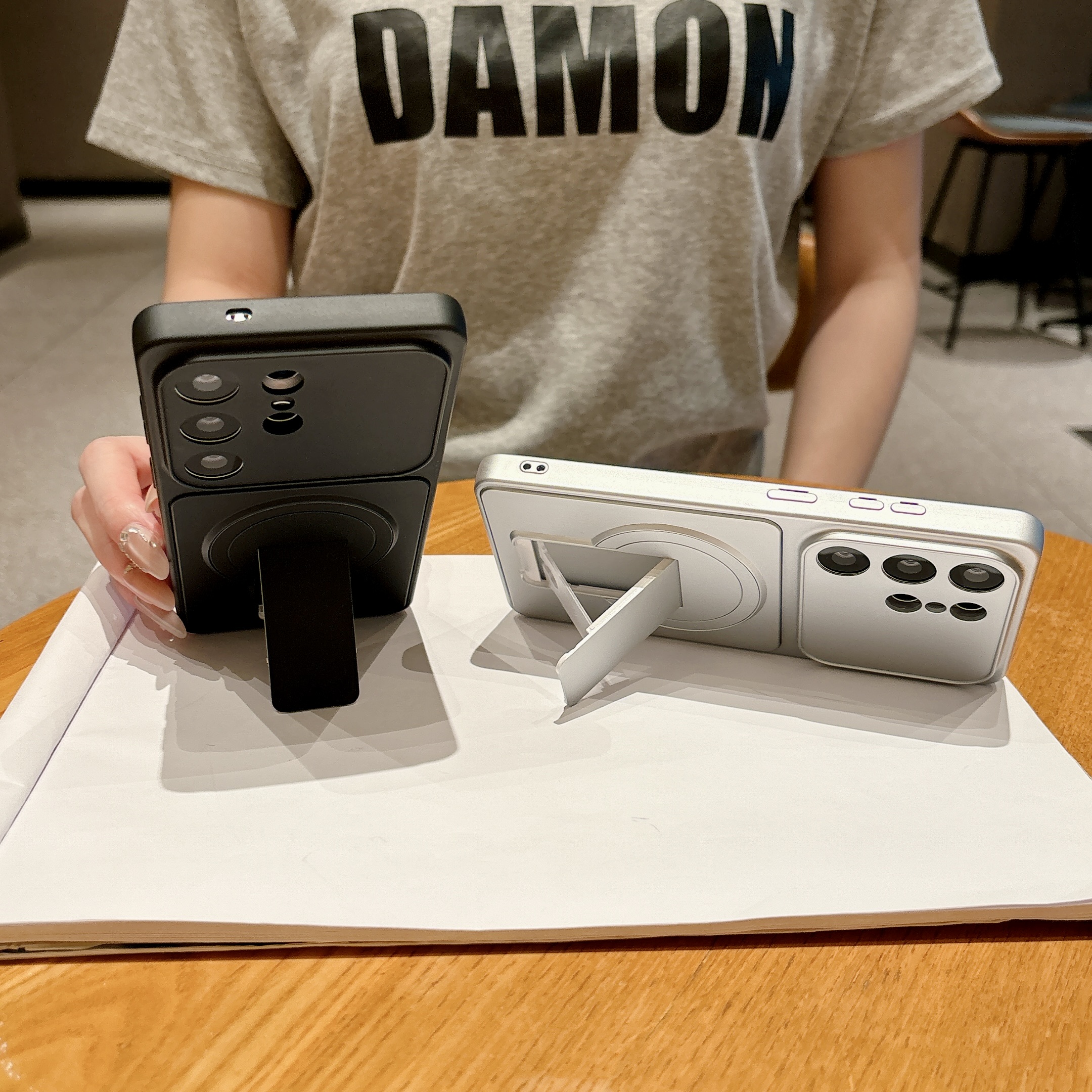 Luxury Matte Holder Stand Magn - Taco Stand Holder incelemesi ve fiyatı