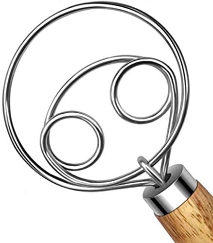 10inch Danish Dough Whisk Stai - Danish Pancake Pan incelemesi ve fiyatı