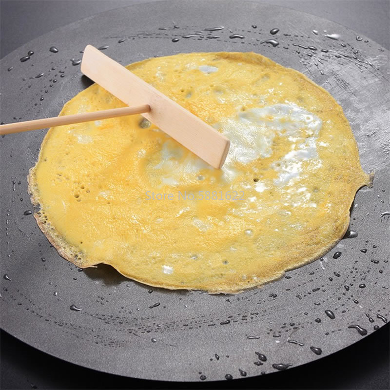 Kitchen Frying Pan Nonstick Sk - Danish Pancake Pan incelemesi ve fiyatı