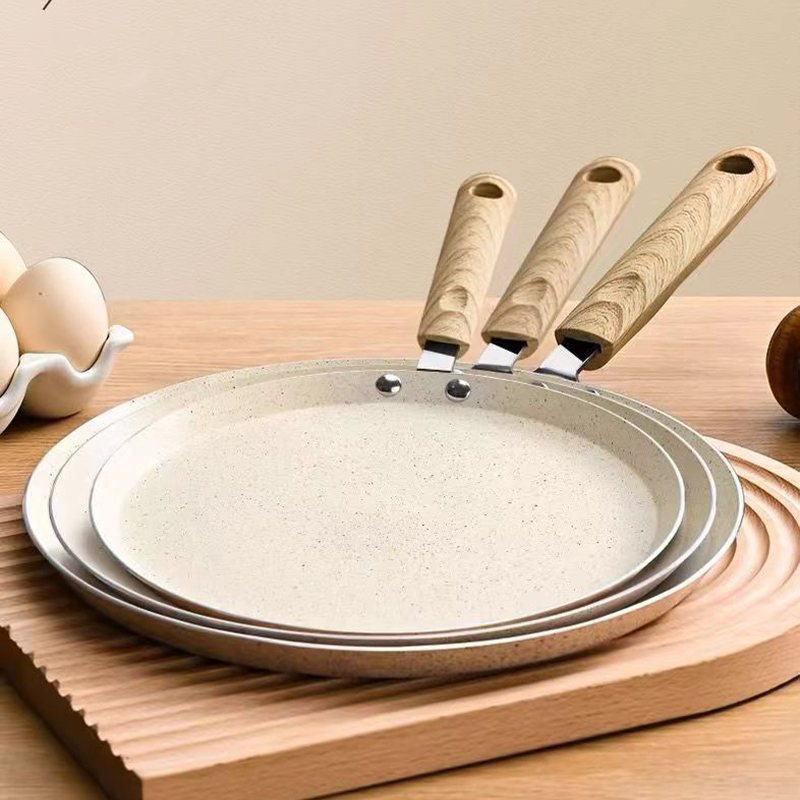 10In Thickened Omelet Pan Pizz - Danish Pancake Pan incelemesi ve fiyatı