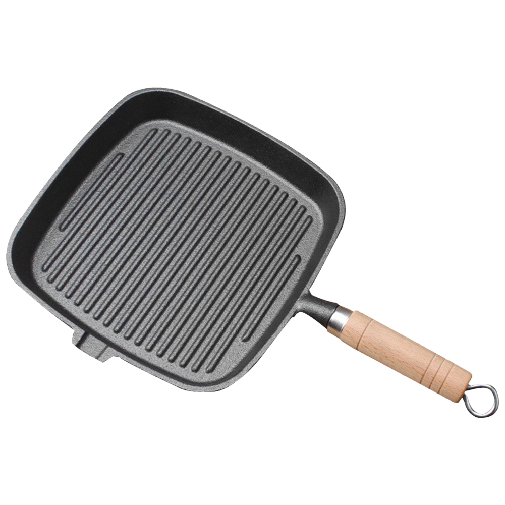 Cast Iron Skillet Steak Pan wi - Cast Iron Corn incelemesi ve fiyatı