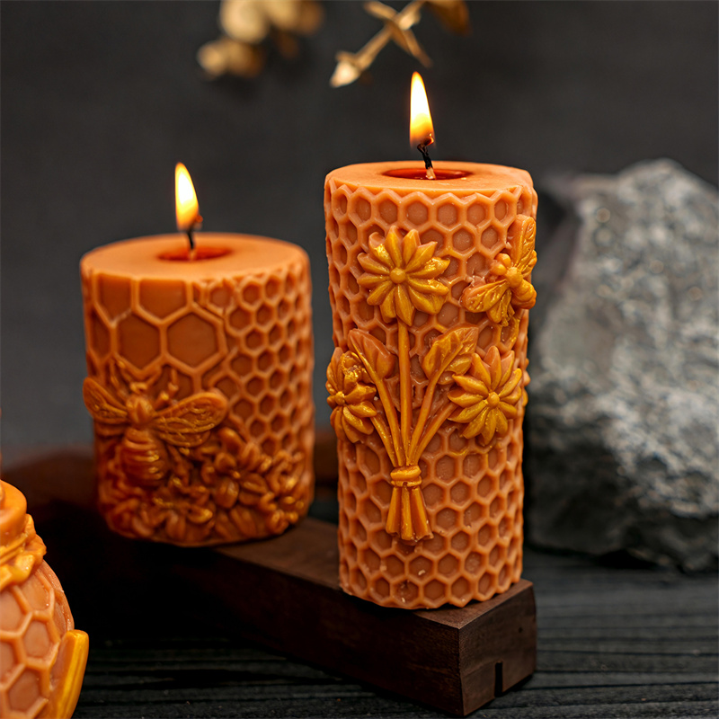 3D Honeycomb Column Silicone C - Potsticker Mold incelemesi ve fiyatı