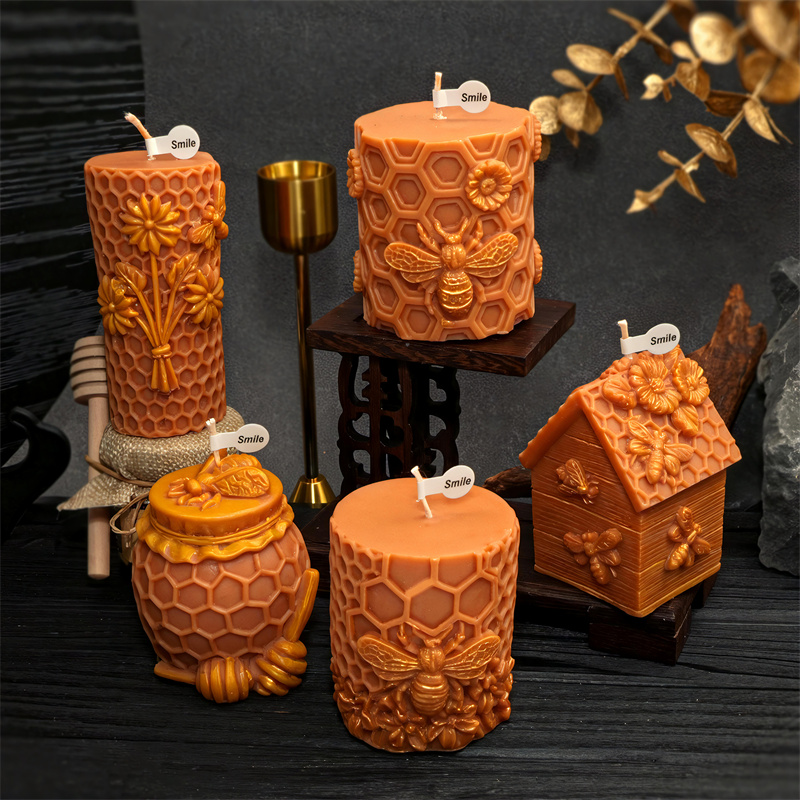 3D Honeycomb Column Silicone C - Potsticker Mold incelemesi ve fiyatı