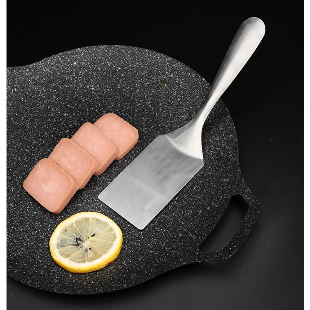 1/10 PCS Small Metal Spatula C - Okonomiyaki Spatula incelemesi ve fiyatı