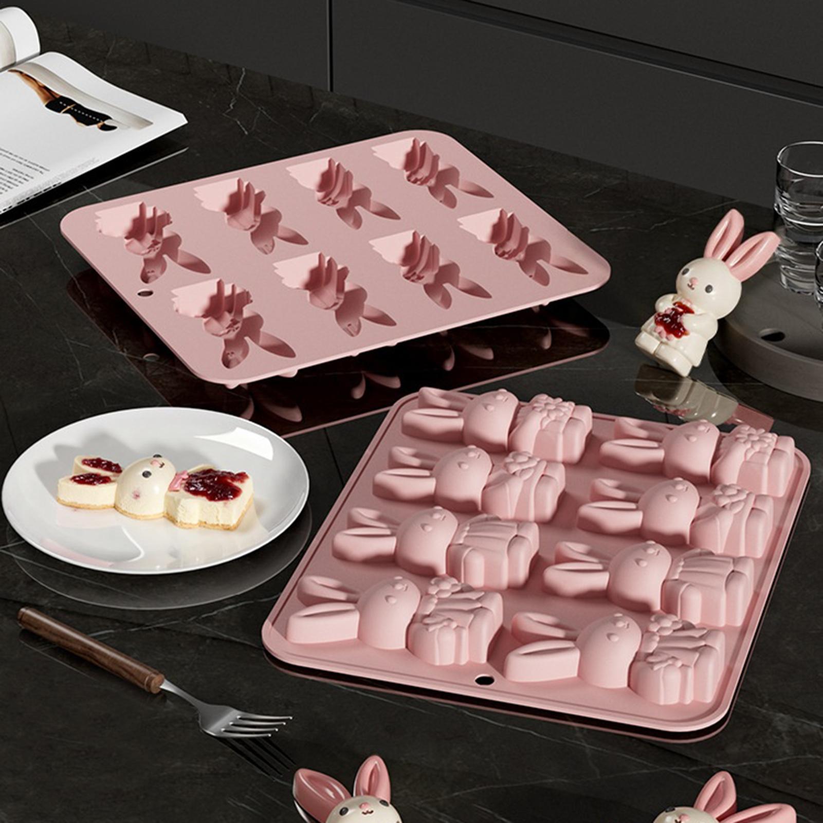 Easter Bunny Silicone Molds He - Bunny Cake Mold incelemesi ve fiyatı