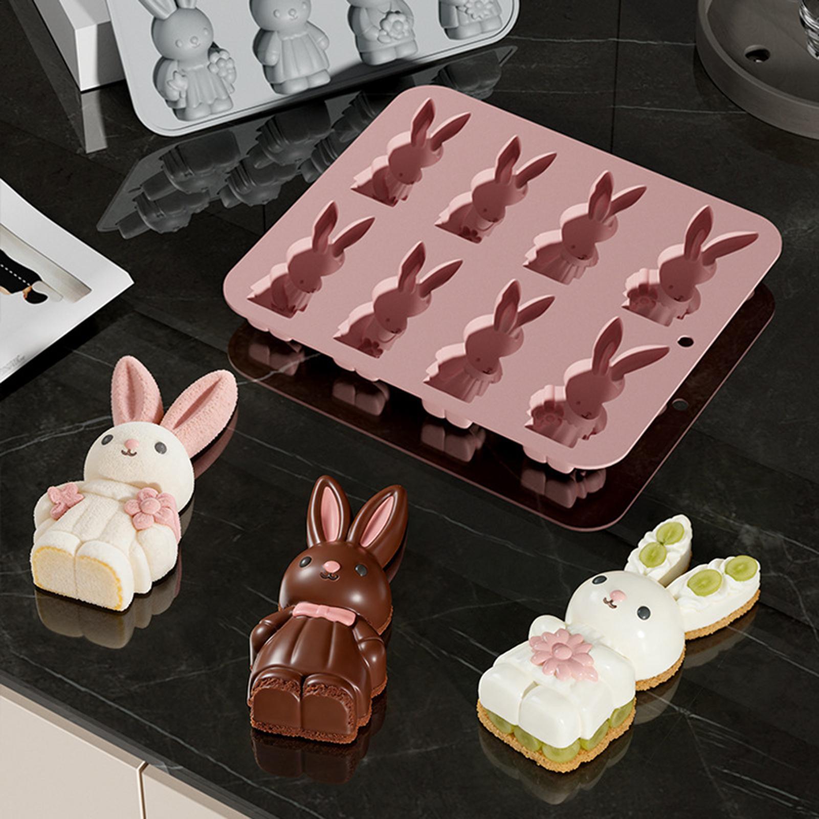 Easter Bunny Silicone Molds He - Bunny Cake Mold incelemesi ve fiyatı