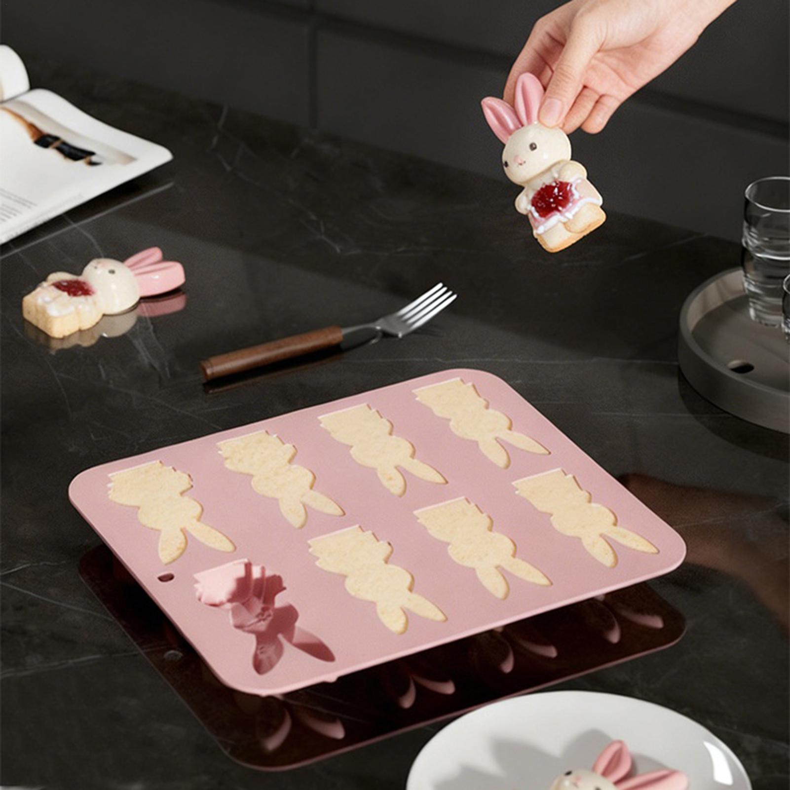 Easter Bunny Silicone Molds He - Bunny Cake Mold incelemesi ve fiyatı