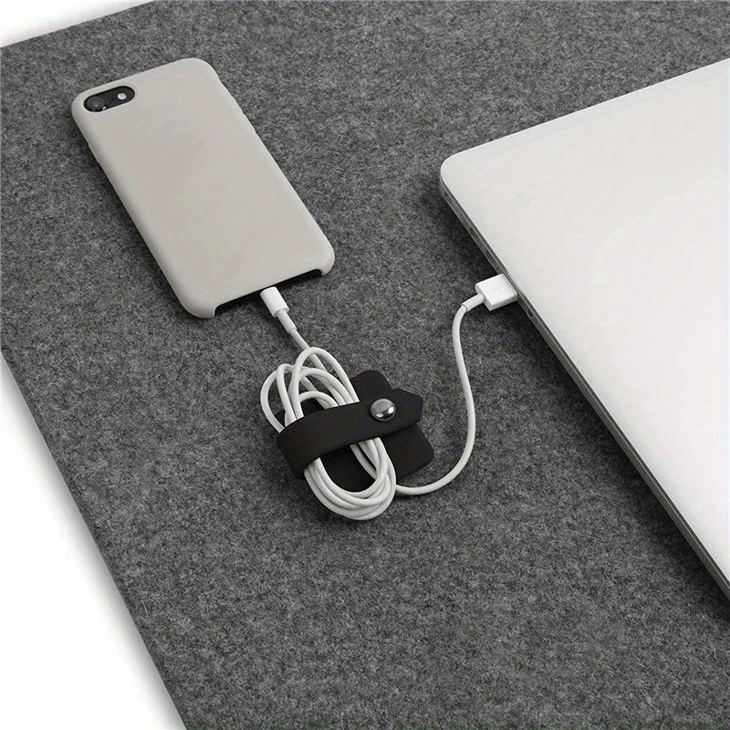 2pcs Headphone Winder Wire Cab - Spring Roll Wrapper incelemesi ve fiyatı