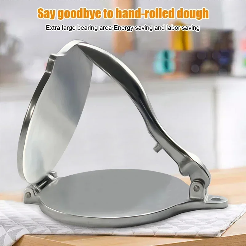 1pc Tortilla Press 6.3 Inch DI - Cast Iron Corn incelemesi ve fiyatı