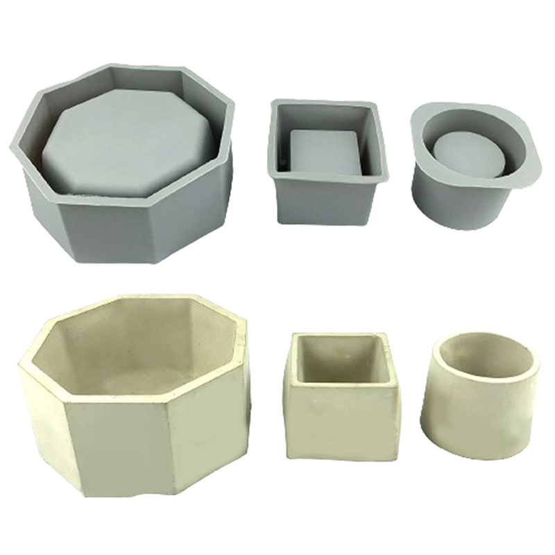 Flower Pot Silicone Mold DIY L - Potsticker Mold incelemesi ve fiyatı
