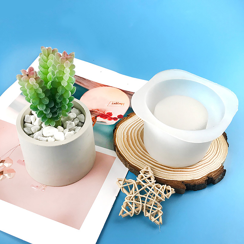 Flower Pot Silicone Mold DIY L - Potsticker Mold incelemesi ve fiyatı
