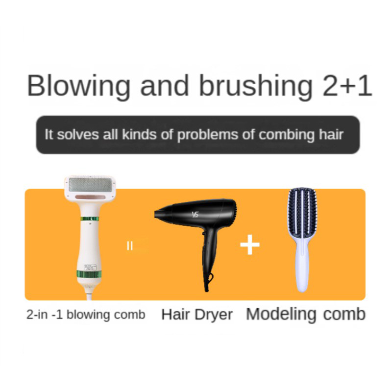 2-In-1 Cat Hair Comb Puppy Fur - Hot Dog Press incelemesi ve fiyatı