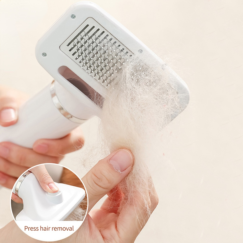 2-In-1 Cat Hair Comb Puppy Fur - Hot Dog Press incelemesi ve fiyatı