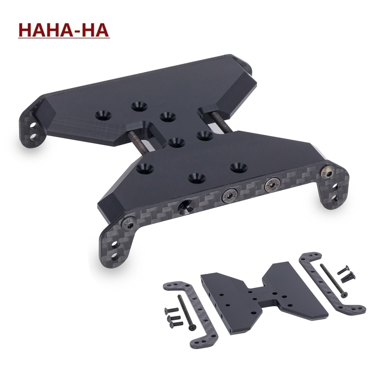Carbon Fiber Chassis Skid Plat - Crepe Pan Carbon incelemesi ve fiyatı
