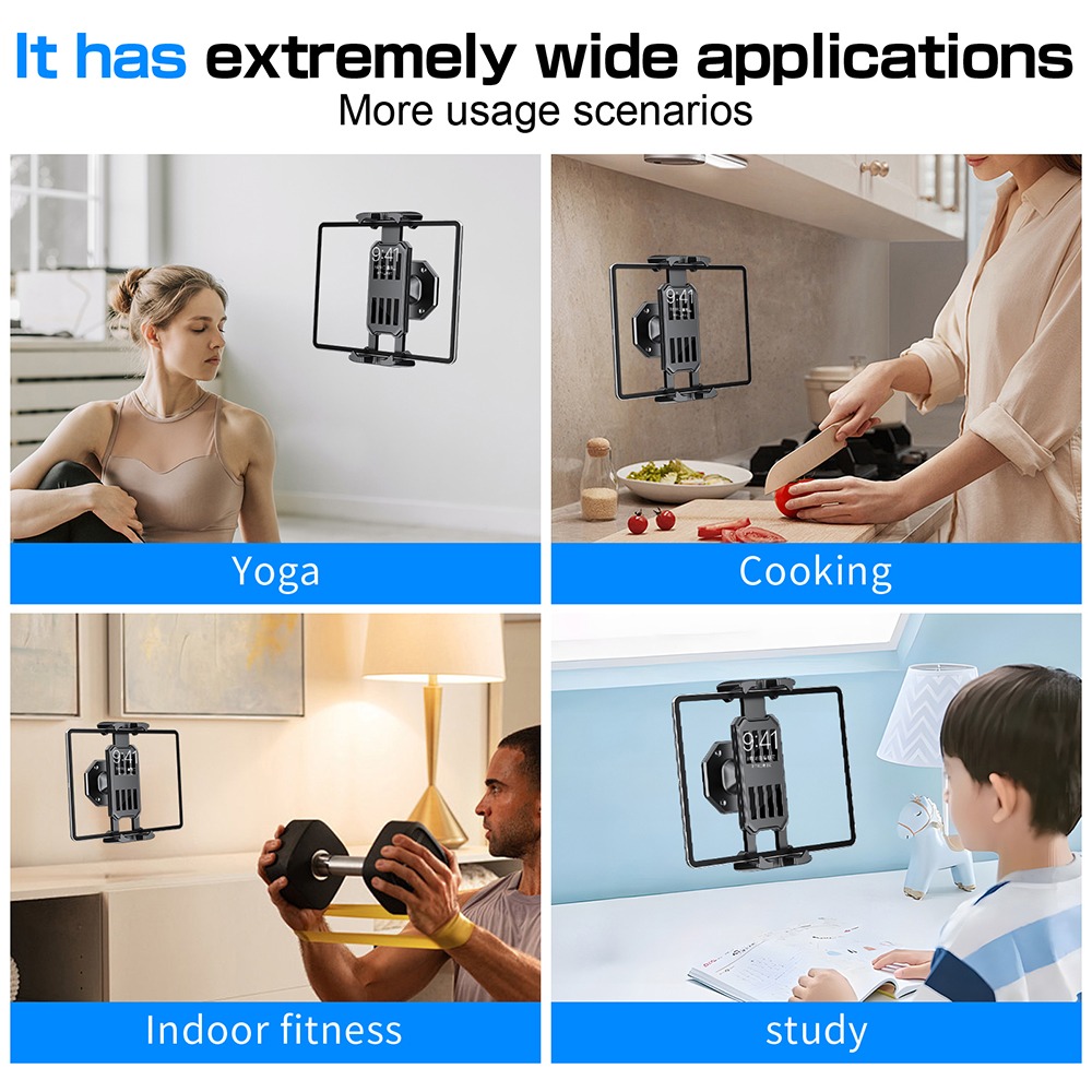 Wall Mount Phone Holder Tablet - Taco Stand Holder incelemesi ve fiyatı