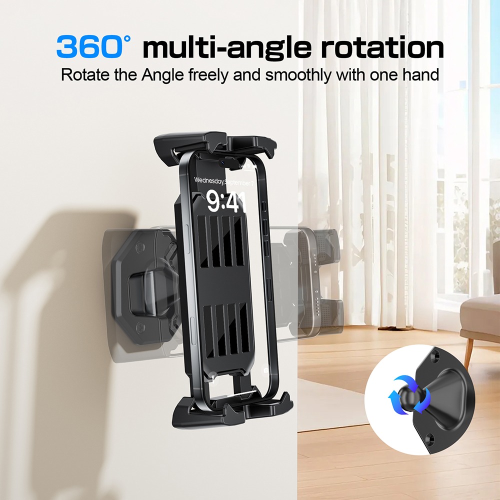 Wall Mount Phone Holder Tablet - Taco Stand Holder incelemesi ve fiyatı