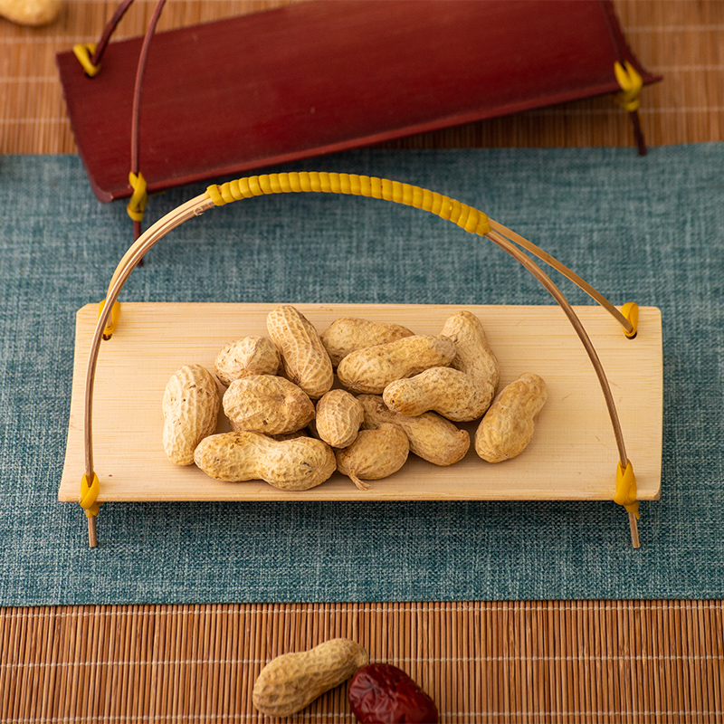 Handwoven Bamboo  Tea Tray Wed - Dim Sum Basket incelemesi ve fiyatı