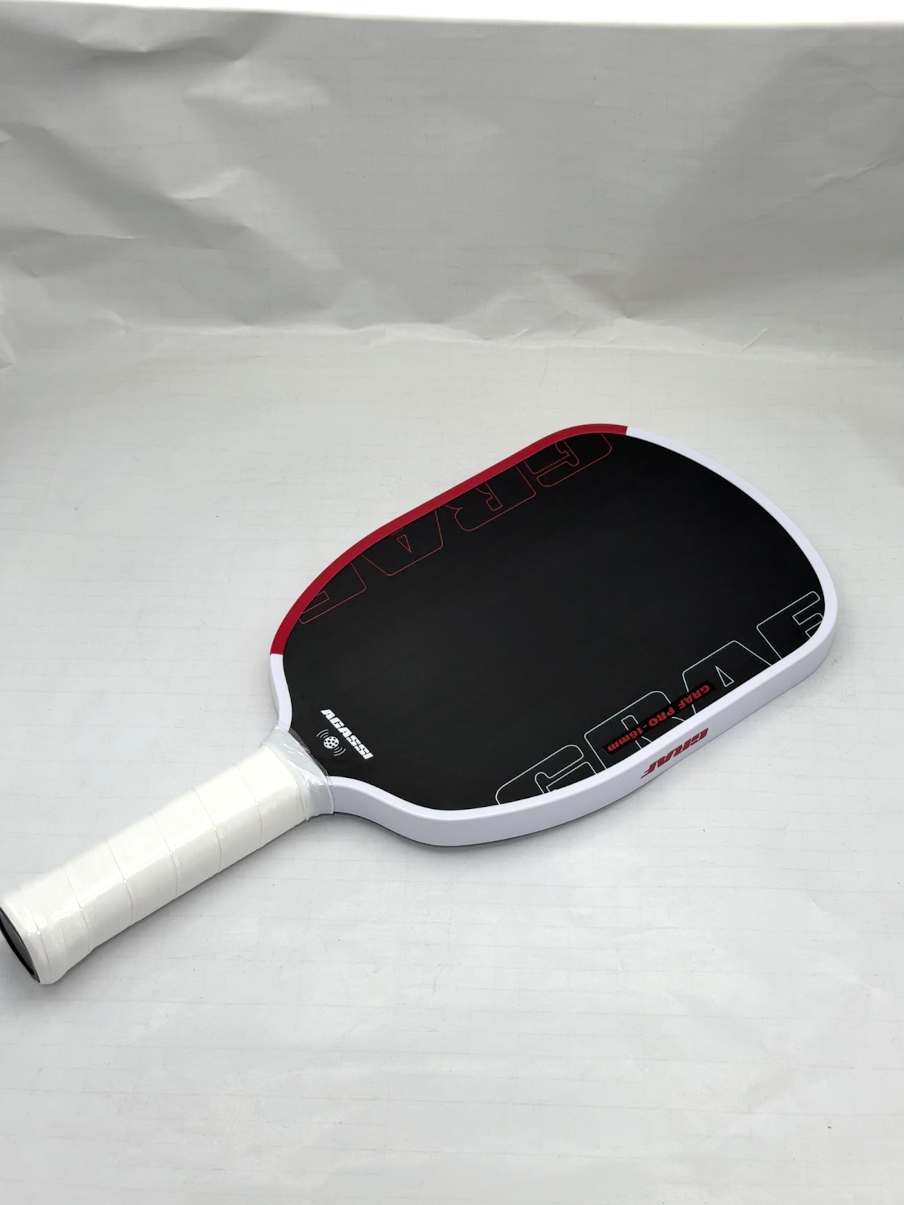 High elasticity 16mm GRAF Pro  - Crepe Pan Carbon incelemesi ve fiyatı