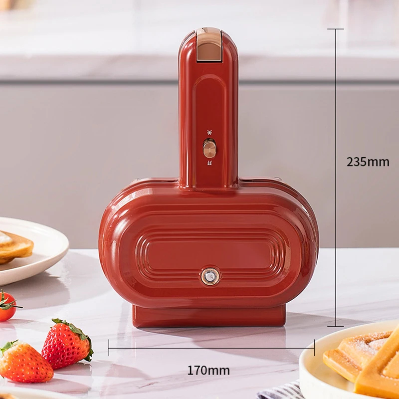 Double-Sided Seal Press Sandwi - Hot Dog Press incelemesi ve fiyatı