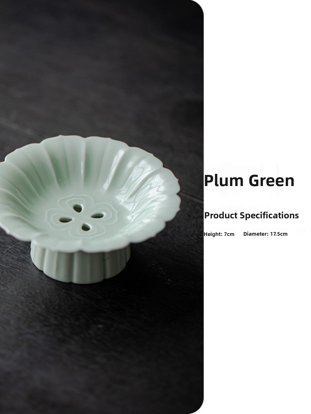 Chinese Style Ceramic Lotus Pe - Dim Sum Basket incelemesi ve fiyatı