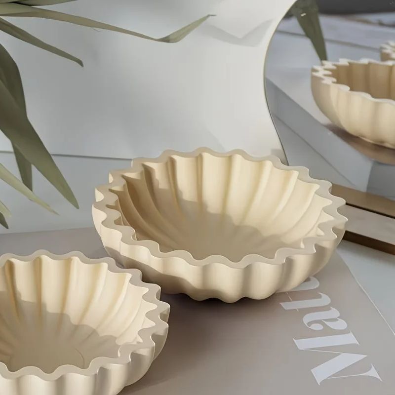 Top Quality Silicone Candle Mo - Potsticker Mold incelemesi ve fiyatı