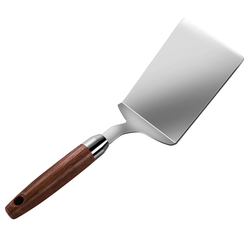Stainless Steel Spatula with W - Okonomiyaki Spatula incelemesi ve fiyatı