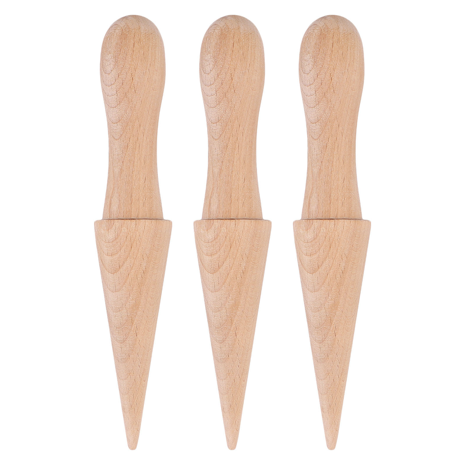 3Pcs Cone Mould Waffle Cone Ma - Waffle Cone Maker incelemesi ve fiyatı