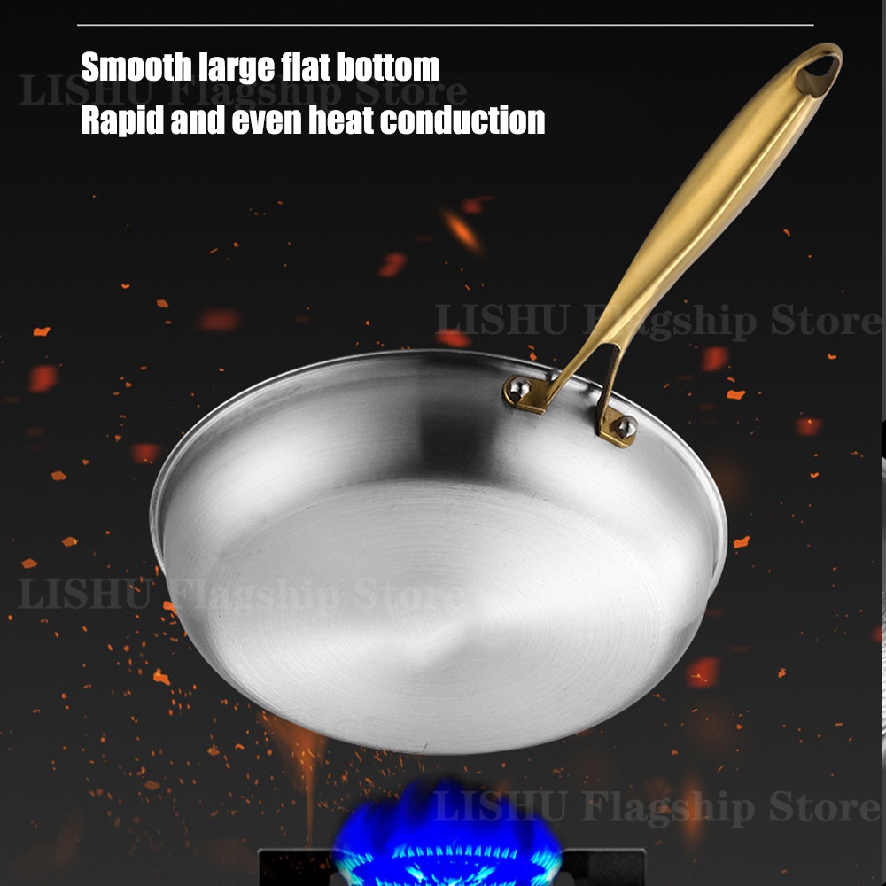 22/24/26/28/30cm Titanium Stai - Egg Waffle Pan incelemesi ve fiyatı