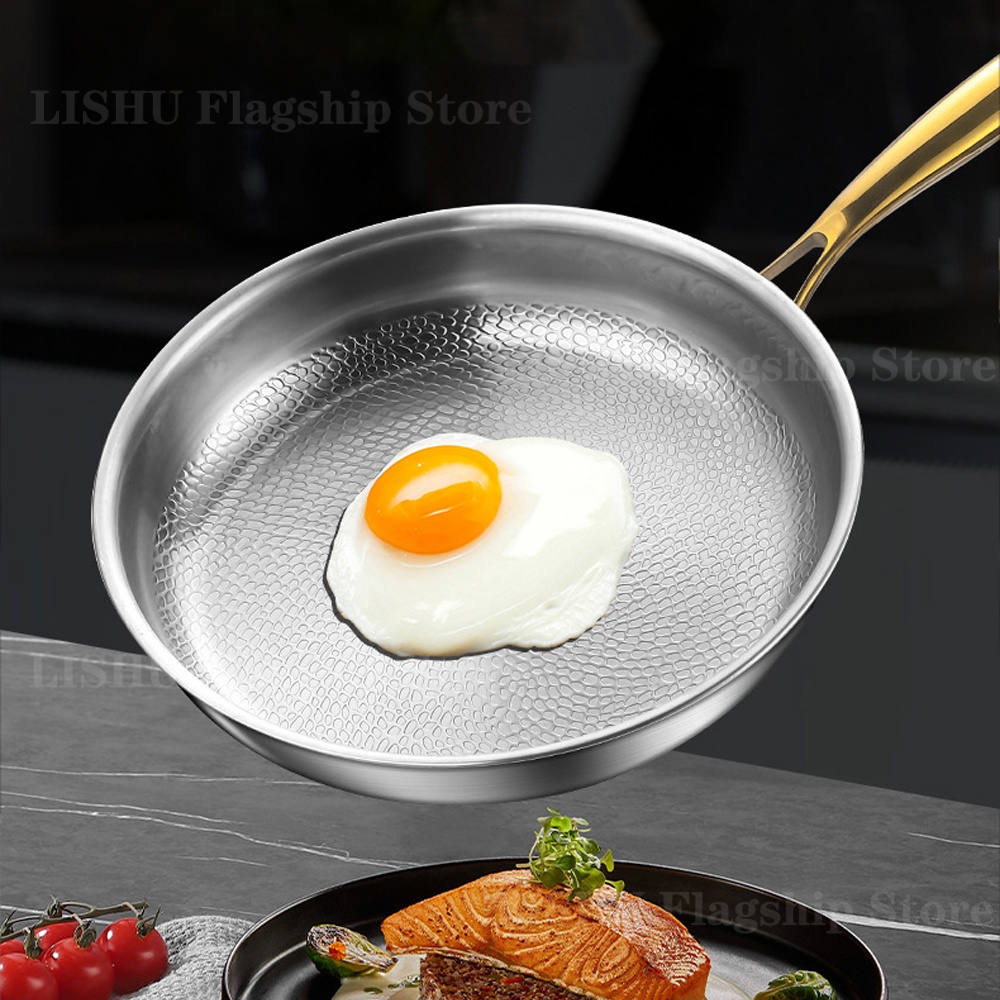 22/24/26/28/30cm Titanium Stai - Egg Waffle Pan incelemesi ve fiyatı