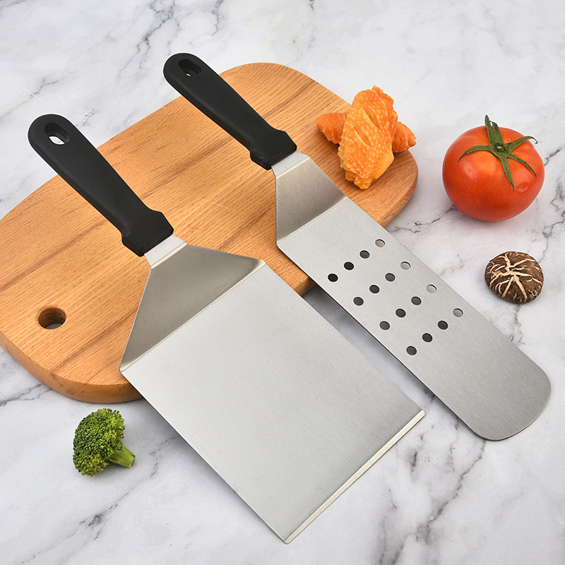 Kitchen Stainless Steel Scrape - Okonomiyaki Spatula incelemesi ve fiyatı