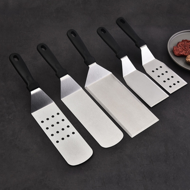 Kitchen Stainless Steel Scrape - Okonomiyaki Spatula incelemesi ve fiyatı