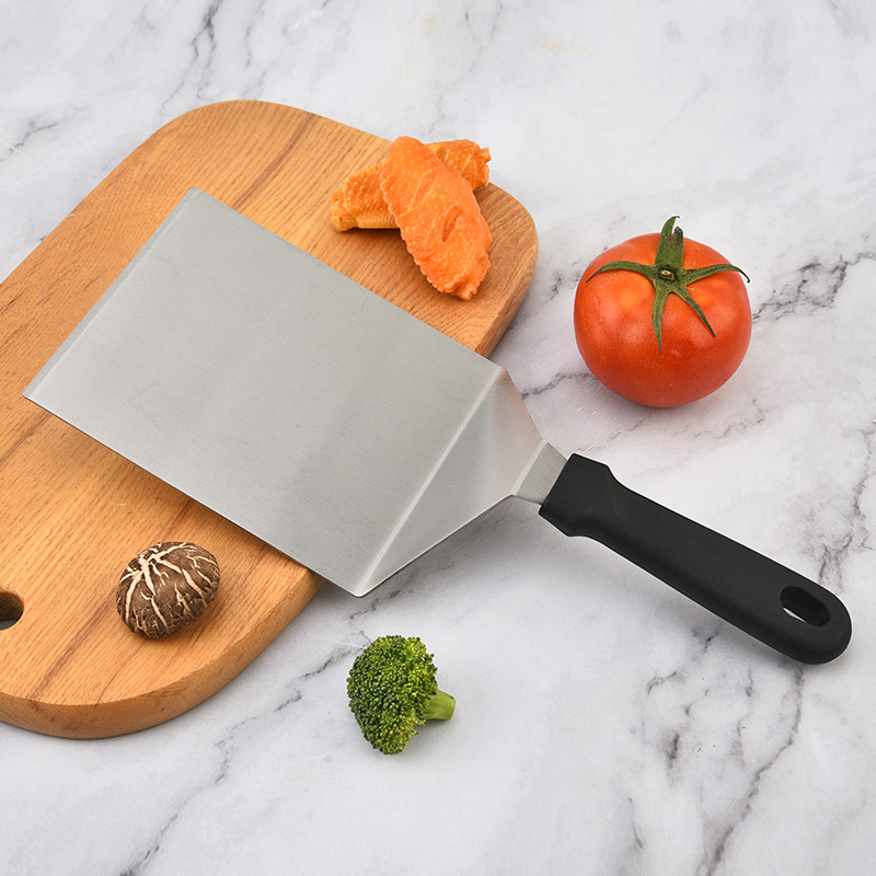 Kitchen Stainless Steel Scrape - Okonomiyaki Spatula incelemesi ve fiyatı