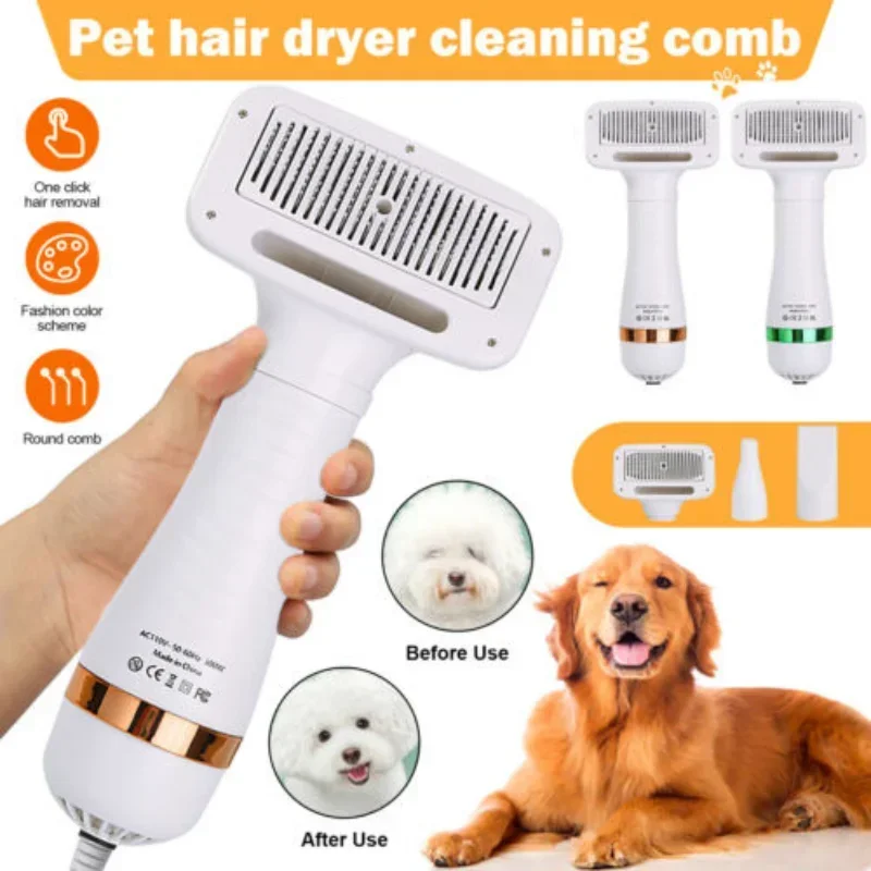2-In-1 Pet Dog Dryer Quiet Dog - Hot Dog Press incelemesi ve fiyatı