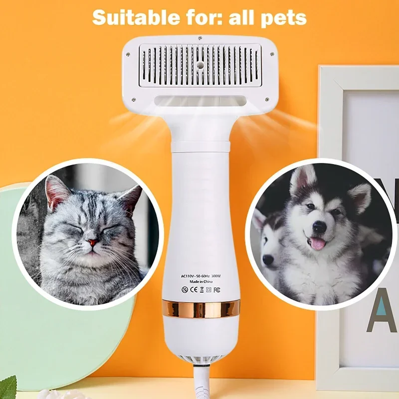 2-In-1 Pet Dog Dryer Quiet Dog - Hot Dog Press incelemesi ve fiyatı