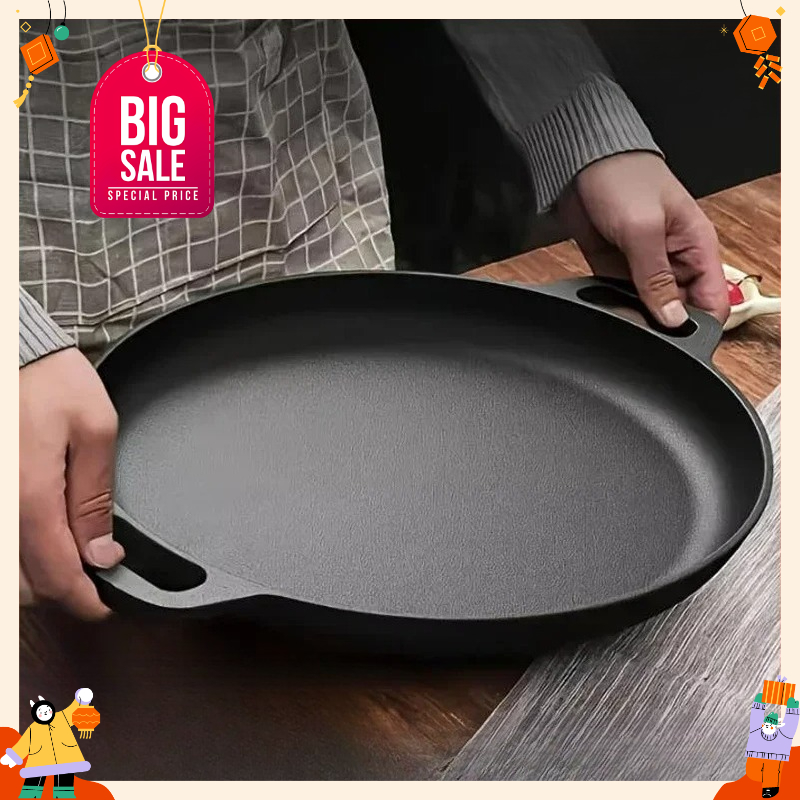 2026 New Cast Iron Frying Non- - Cast Iron Corn incelemesi ve fiyatı