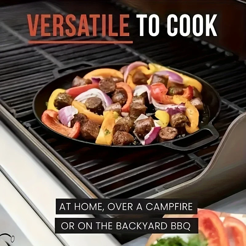 2026 New Cast Iron Frying Non- - Cast Iron Corn incelemesi ve fiyatı