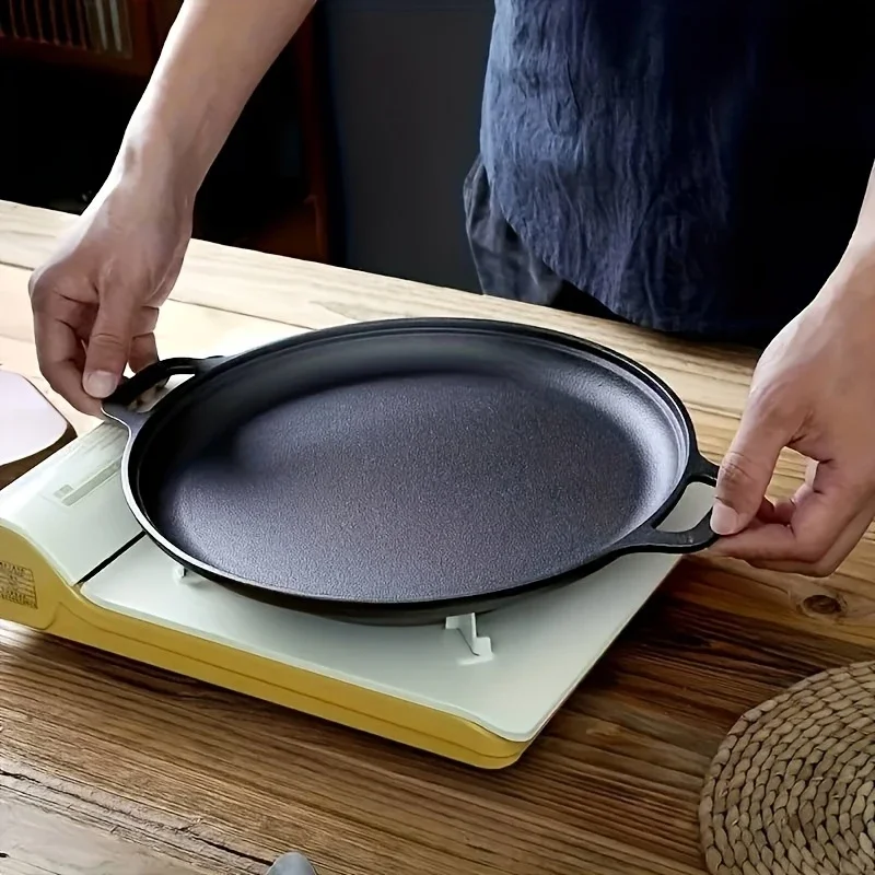 2026 New Cast Iron Frying Non- - Cast Iron Corn incelemesi ve fiyatı