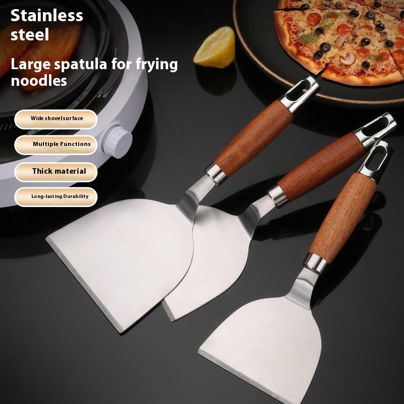 Stainless Steel Square Head St - Okonomiyaki Spatula incelemesi ve fiyatı