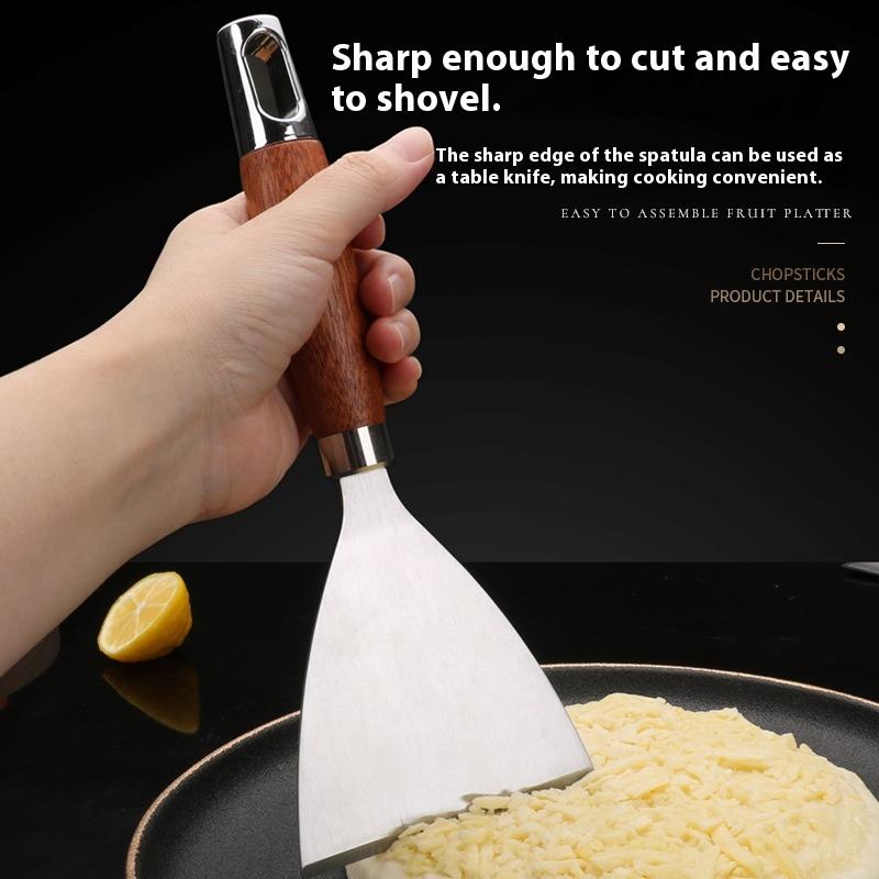 Stainless Steel Square Head St - Okonomiyaki Spatula incelemesi ve fiyatı