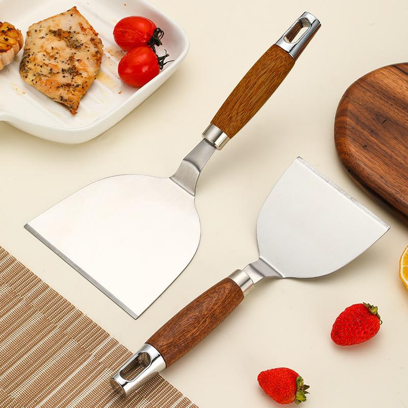 Stainless Steel Square Head St - Okonomiyaki Spatula incelemesi ve fiyatı