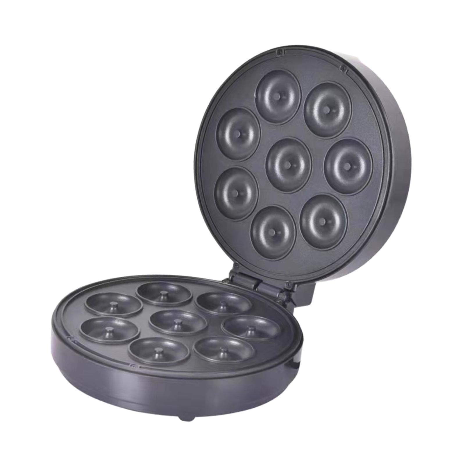 Mini Donut Maker Machine Light - Mini Pancake Griddle incelemesi ve fiyatı