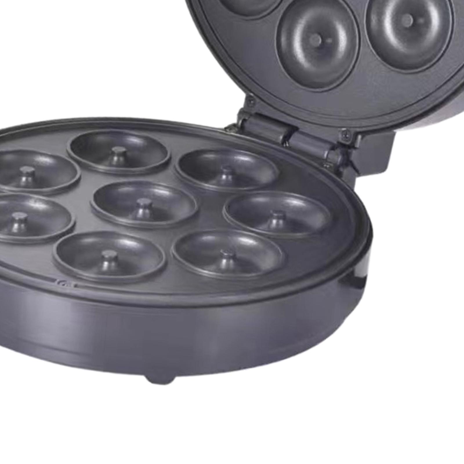 Mini Donut Maker Machine Light - Mini Pancake Griddle incelemesi ve fiyatı