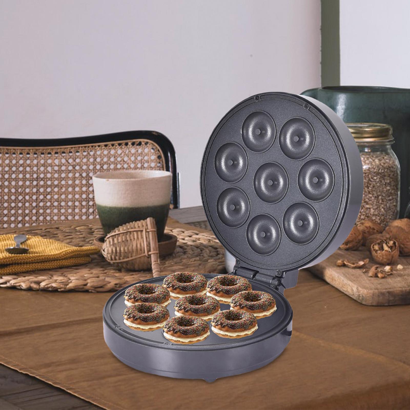 Mini Donut Maker Machine Light - Mini Pancake Griddle incelemesi ve fiyatı