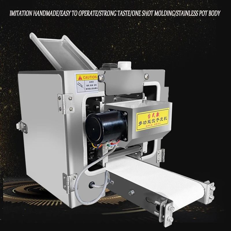 Dumpling Wrapper Forming Machi - Spring Roll Wrapper incelemesi ve fiyatı